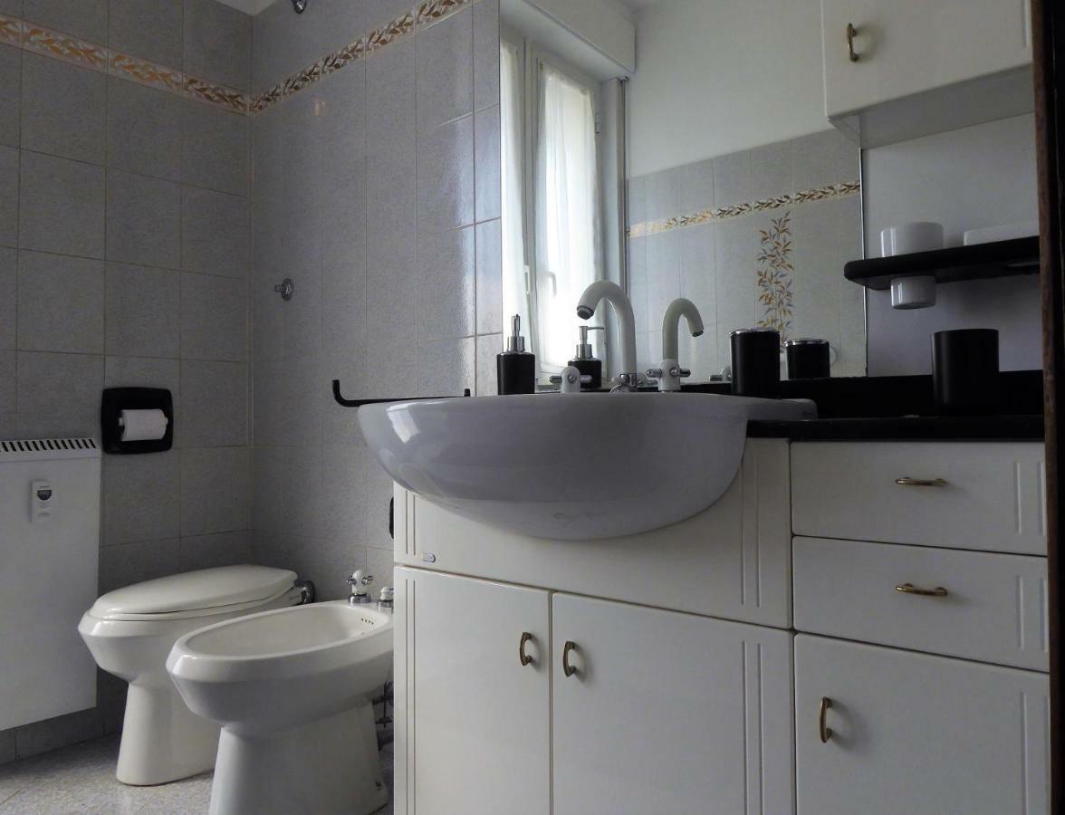 Mimmi'S House By Holiday World Lavagna Bagian luar foto